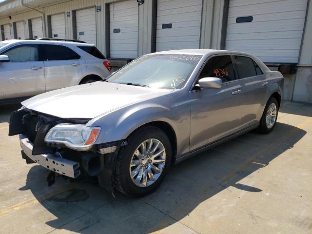Photo 2 from auction – 2014 CHRYSLER 300 with VIN 2C3CCAAG8EH235680