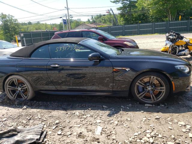 Photo 9 from auction – 2014 BMW M6 with VIN WBSLZ9C54EDZ78427