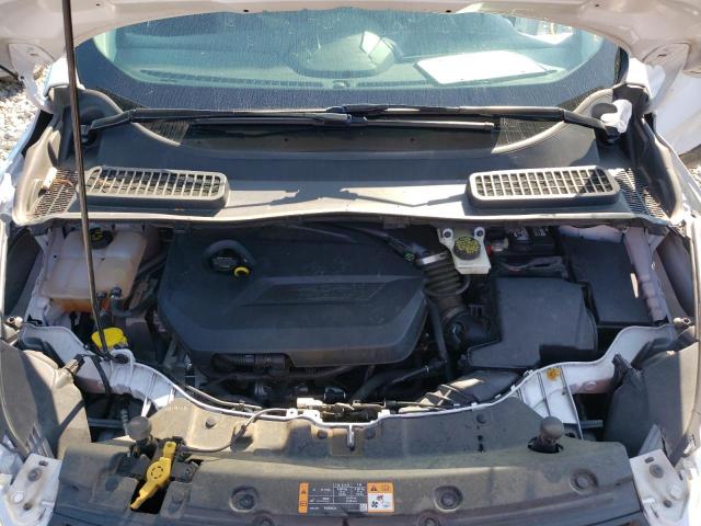 Photo 7 from auction – 2014 FORD ESCAPE S with VIN 1FMCU0GX6EUD18673