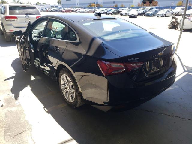 Photo 3 from auction – 2019 CHEVROLET MALIBU LT with VIN 1G1ZD5ST8KF217384