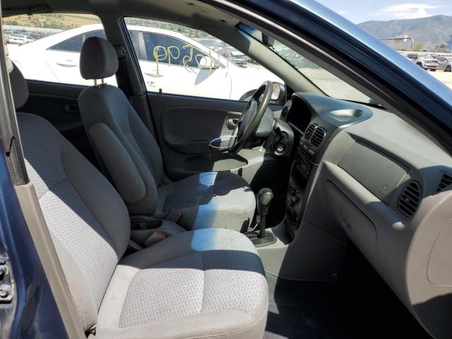 Photo 5 from auction – 2002 KIA RIO with VIN KNADC123326173501