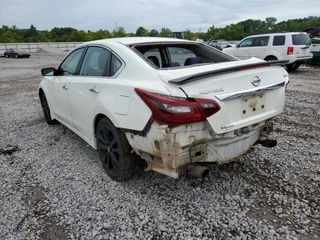 Photo 3 from auction – 2017 NISSAN ALTIMA 2.5 with VIN 1N4AL3AP1HC171543
