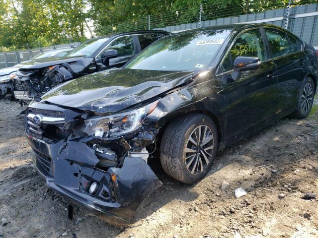 Photo 2 from auction – 2018 SUBARU LEGACY 2.5 with VIN 4S3BNAF65J3041817