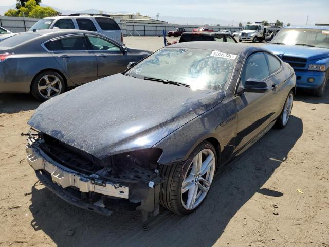 Photo 2 from auction – 2017 BMW 650 I with VIN WBA6H5C54HGJ88271