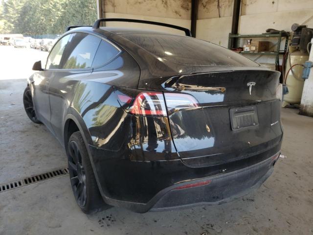 صورة رقم 3 من المزاد - 2020 TESLA MODEL Y مع VIN 5YJYGDEE4LF052487