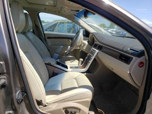 Foto 5 de la subasta – 2011 VOLVO XC70 3.2 con VIN YV4952BZ2B1111076