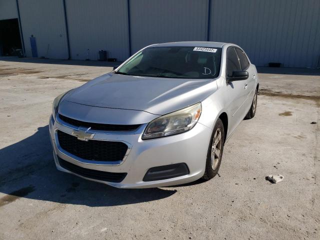 Photo 2 from auction – 2015 CHEVROLET MALIBU LS with VIN 1G11B5SLXFF205648