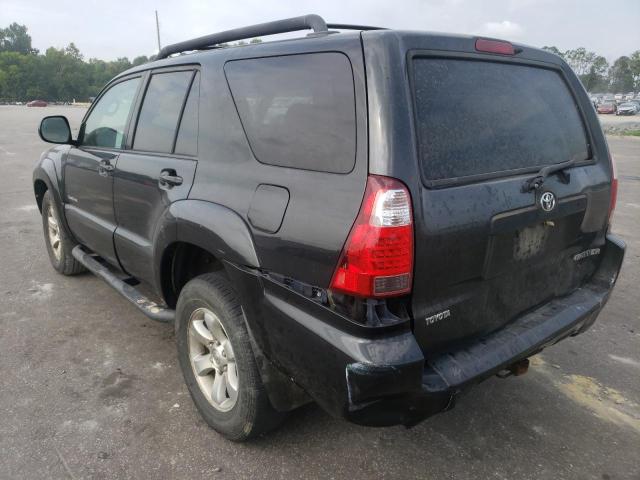 Photo 3 from auction – 2006 TOYOTA 4RUNNER SR with VIN JTEZU14R560078238