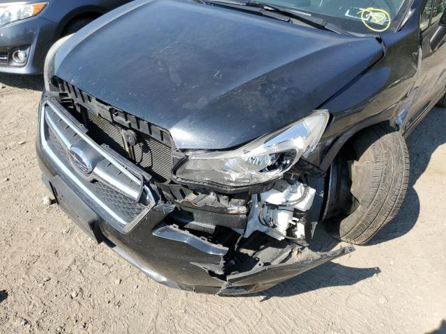 Photo 9 from auction – 2014 SUBARU XV CROSSTR with VIN JF2GPACC4E8338999