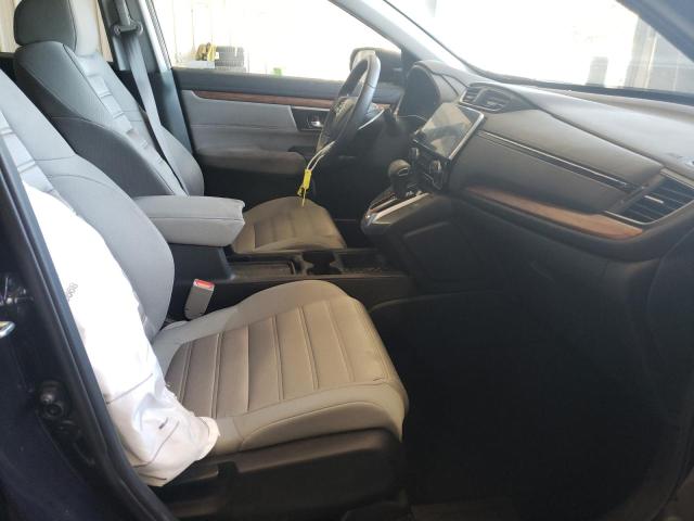 Photo 5 from auction – 2019 HONDA CR-V EX with VIN 7FARW2H52KE000107