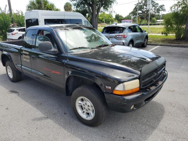 DODGE DAKOTA 1997 with VIN 1B7GG23Y0VS179420 - Photo from auction