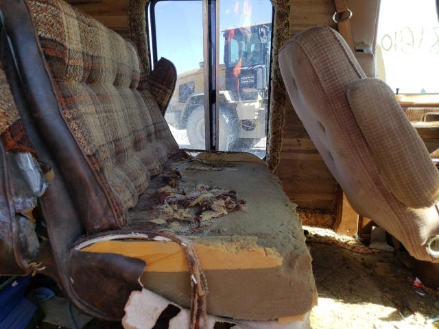 Photo 6 from auction – 1981 FORD ECONOLINE with VIN 1FTDE14G4BHA11295