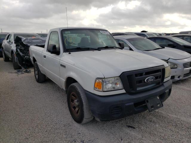 FORD RANGER 2009 with VIN 1FTYR10D39PA53183 - Photo from auction