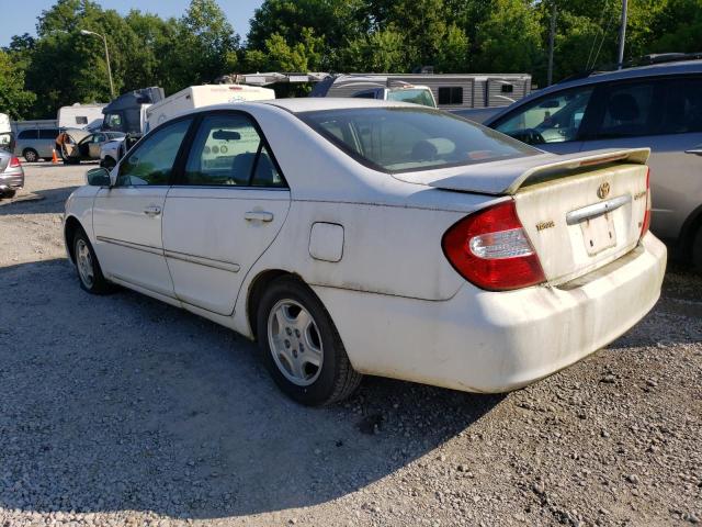 Photo 3 from auction – 2003 TOYOTA CAMRY LE with VIN 4T1BF32K43U036385