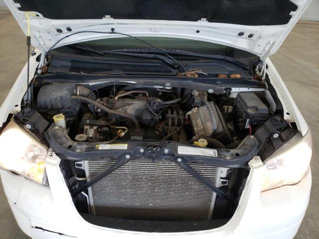 Photo 7 from auction – 2010 CHRYSLER TOWN & COU with VIN 2A4RR5D18AR429059