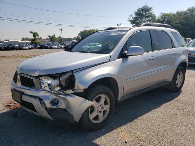 Photo 2 from auction – 2009 PONTIAC TORRENT with VIN 2CKDL43F996217401