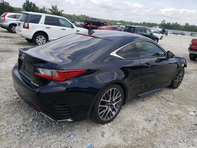 Photo 4 from auction – 2017 LEXUS RC 200T with VIN JTHHA5BC2H5005508