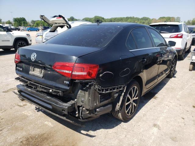 Photo 4 from auction – 2015 VOLKSWAGEN JETTA TDI with VIN 3VWLA7AJ7FM292016