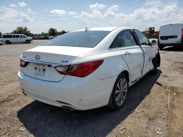 Photo 4 from auction – 2013 HYUNDAI SONATA SE with VIN 5NPEC4AB9DH769318
