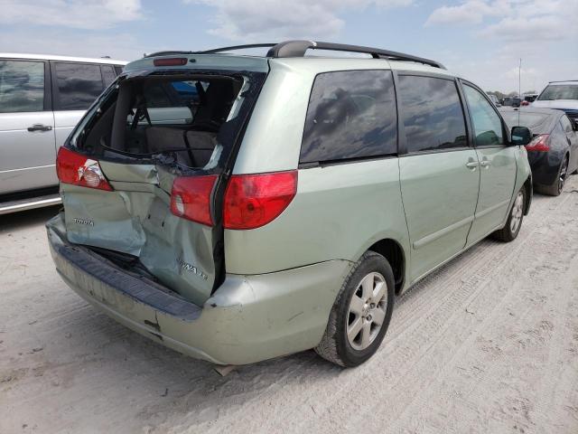 Photo 4 from auction – 2008 TOYOTA SIENNA CE with VIN 5TDZK23C48S127619