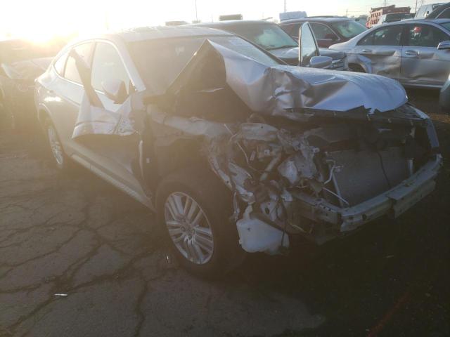 Photo 1 from auction – 2012 HONDA CROSSTOUR with VIN 5J6TF3H50CL005838