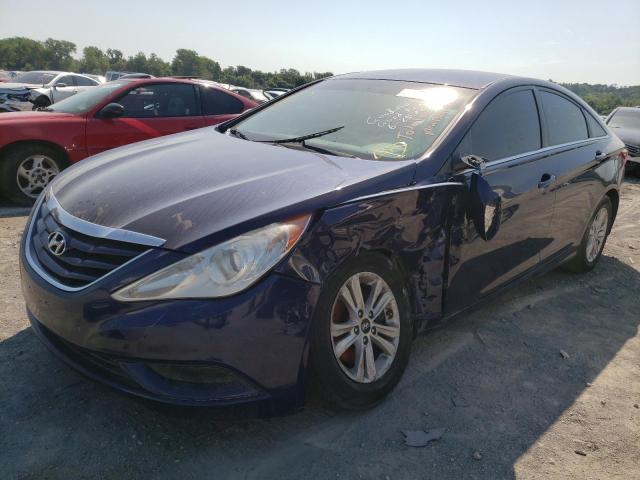 Photo 2 from auction – 2011 HYUNDAI SONATA GLS with VIN 5NPEB4AC2BH215322