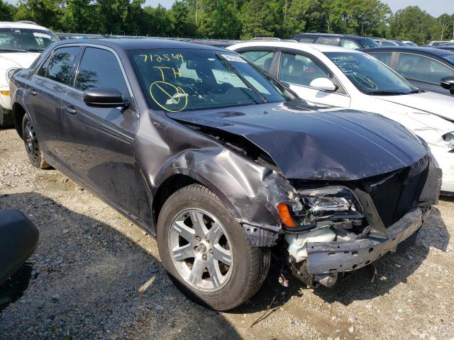 CHRYSLER 300 S 2013 with VIN 2C3CCAGT4DH712544 - Photo from auction