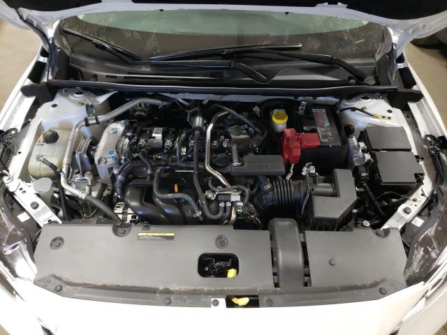 Photo 7 from auction – 2022 NISSAN SENTRA SR with VIN 3N1AB8DV7NY271902