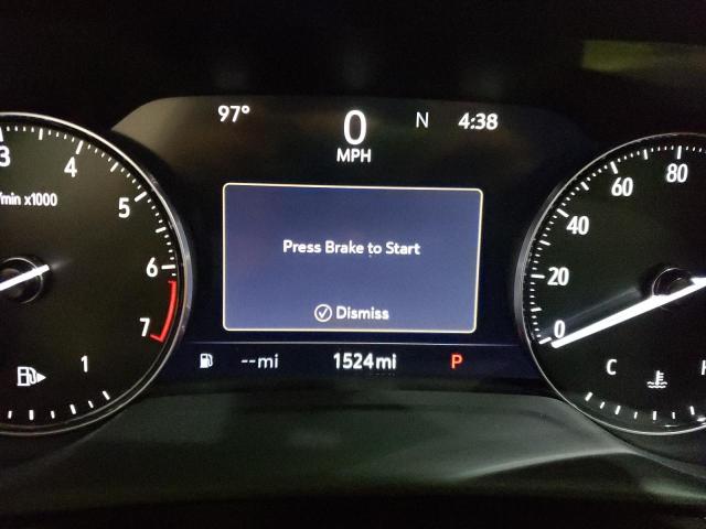 Photo 8 from auction – 2021 BUICK ENVISION E with VIN LRBFZNR48MD141754