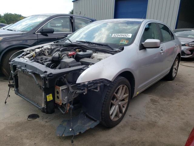 Photo 2 from auction – 2012 FORD FUSION SEL with VIN 3FAHP0JG5CR264707