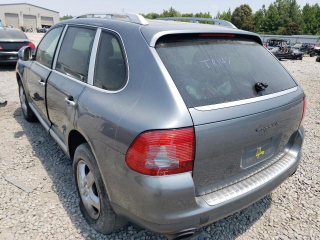 Photo 3 from auction – 2006 PORSCHE CAYENNE with VIN WP1AA29P76LA22936