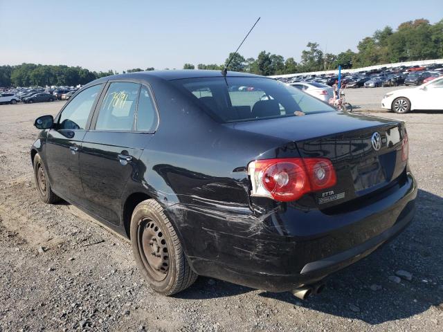Photo 3 from auction – 2007 VOLKSWAGEN JETTA with VIN 3VWGF71KX7M142303