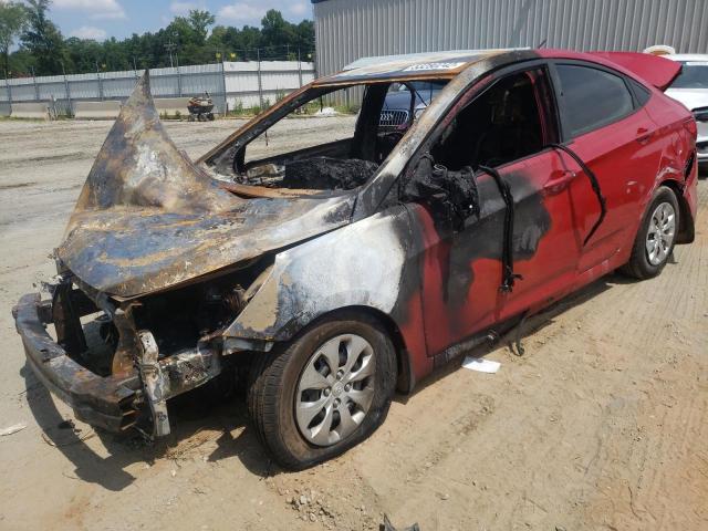 Photo 2 from auction – 2016 HYUNDAI ACCENT SE with VIN KMHCT4AEXGU067161