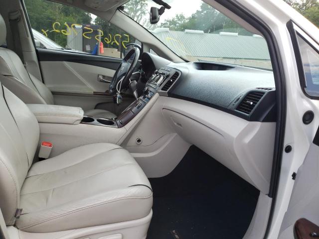 Photo 5 from auction – 2011 TOYOTA VENZA with VIN 4T3BK3BB9BU058187