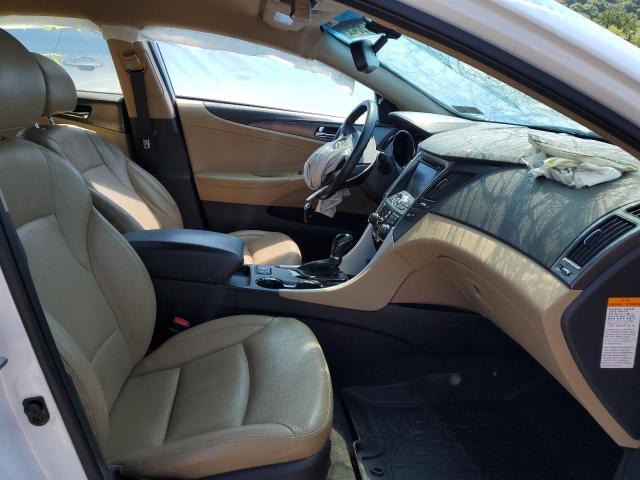 Photo 5 from auction – 2013 HYUNDAI SONATA HYB with VIN KMHEC4A40DA077338