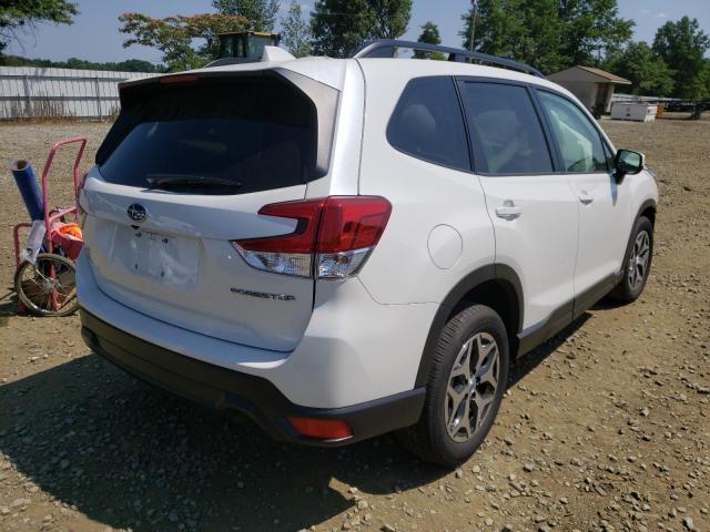 Photo 4 from auction – 2018 SUBARU FORESTER P with VIN JF2SKAGC1KH529701