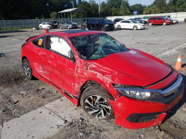 Photo 9 from auction – 2016 HONDA CIVIC LX with VIN 2HGFC4B0XGH303056