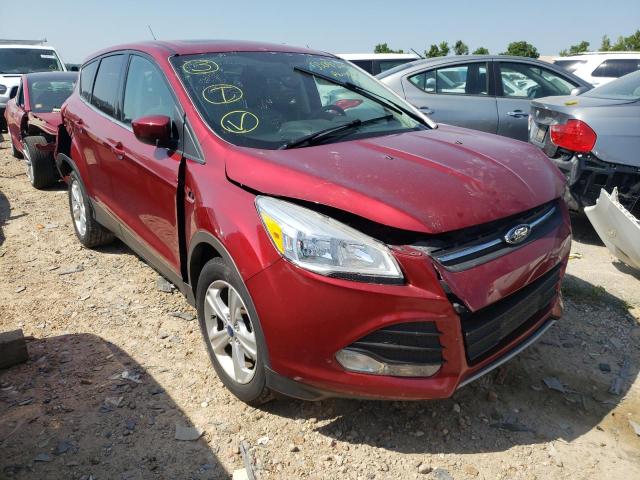 Photo 1 from auction – 2013 FORD ESCAPE SE with VIN 1FMCU0GX3DUB39652
