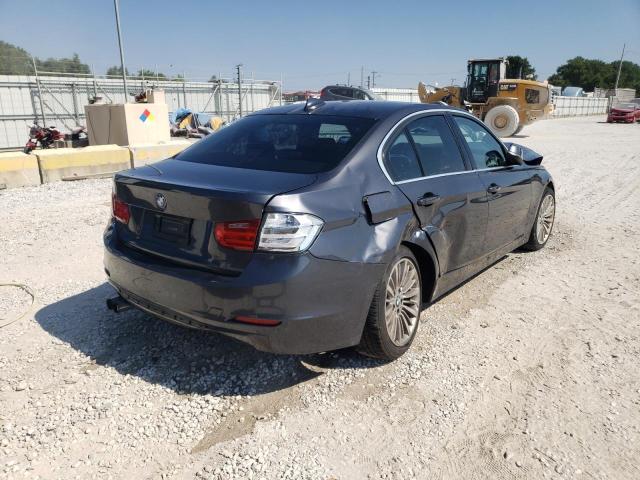 Photo 4 from auction – 2012 BMW 328 I with VIN WBA3A5C53CF256937
