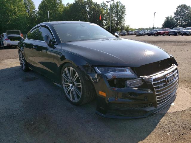 AUDI A7 PRESTIG 2012 with VIN WAUSGAFCXCN002189 - Photo from auction