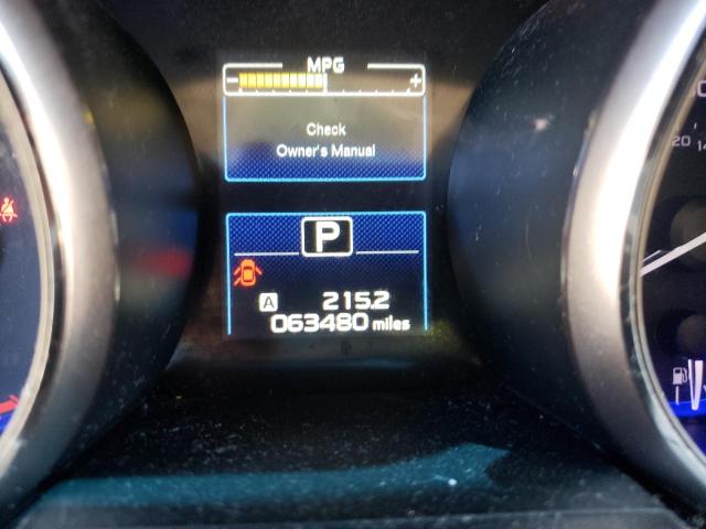Photo 8 from auction – 2017 SUBARU LEGACY 2.5 with VIN 4S3BNAC67H3047195