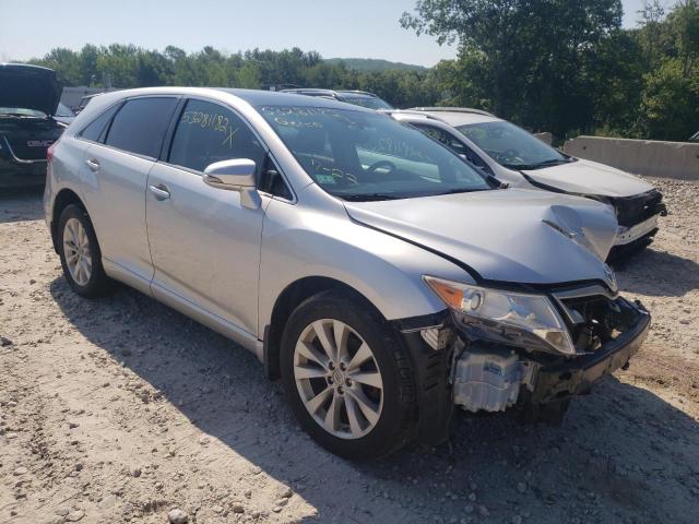 TOYOTA VENZA LE 2014 with VIN 4T3BA3BB4EU059769 - Photo from auction