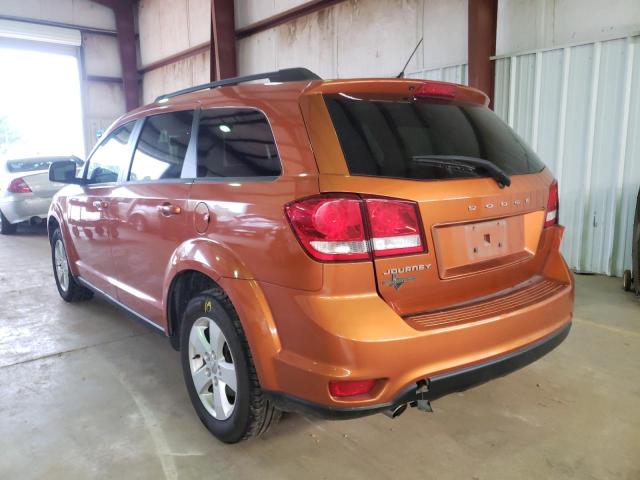 Photo 3 from auction – 2011 DODGE JOURNEY MA with VIN 3D4PG1FG8BT547689