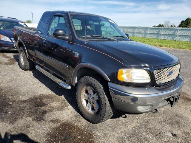 FORD F150 2003 with VIN 1FTRX18LX3NB60207 - Photo from auction