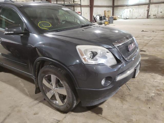 Photo 9 from auction – 2011 GMC ACADIA SLT with VIN 1GKKVRED9BJ231488