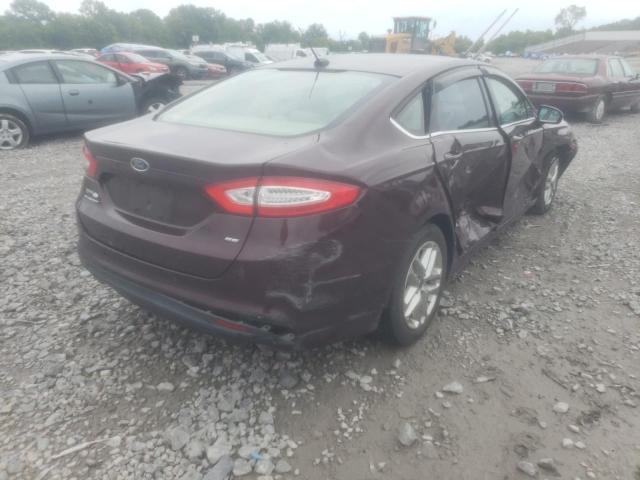 Photo 4 from auction – 2013 FORD FUSION SE with VIN 3FA6P0H78DR224930