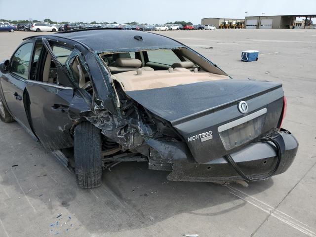 Photo 9 from auction – 2007 MERCURY MONTEGO PR with VIN 1MEHM42117G611465