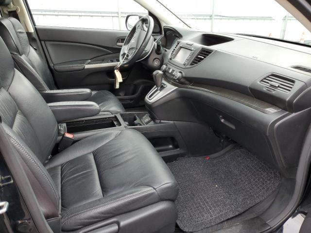 Photo 5 from auction – 2014 HONDA CR-V EXL with VIN 2HKRM4H78EH646952