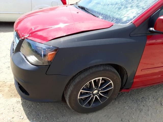 Photo 9 from auction – 2015 DODGE GRAND CARA with VIN 2C4RDGEG0FR555636