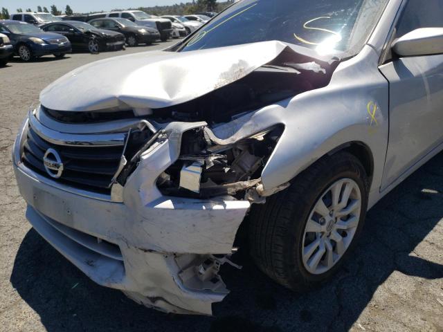 Photo 9 from auction – 2015 NISSAN ALTIMA 2.5 with VIN 1N4AL3AP7FC127348
